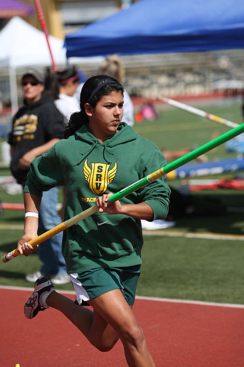 2010 NCS Tri-Valley005-SFA.JPG - 2010 North Coast Section Tri-Valley Championships, May 22, Granada High School.